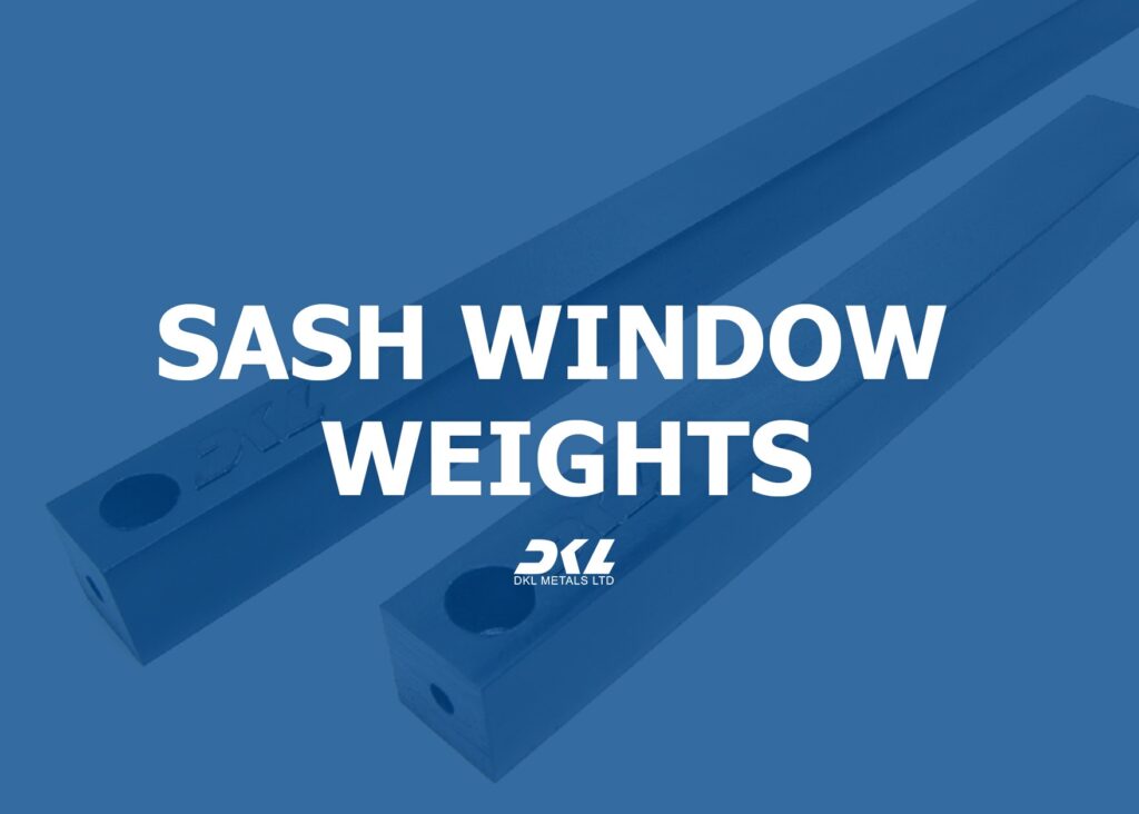 sash window weights, casting alloys, solder analysis