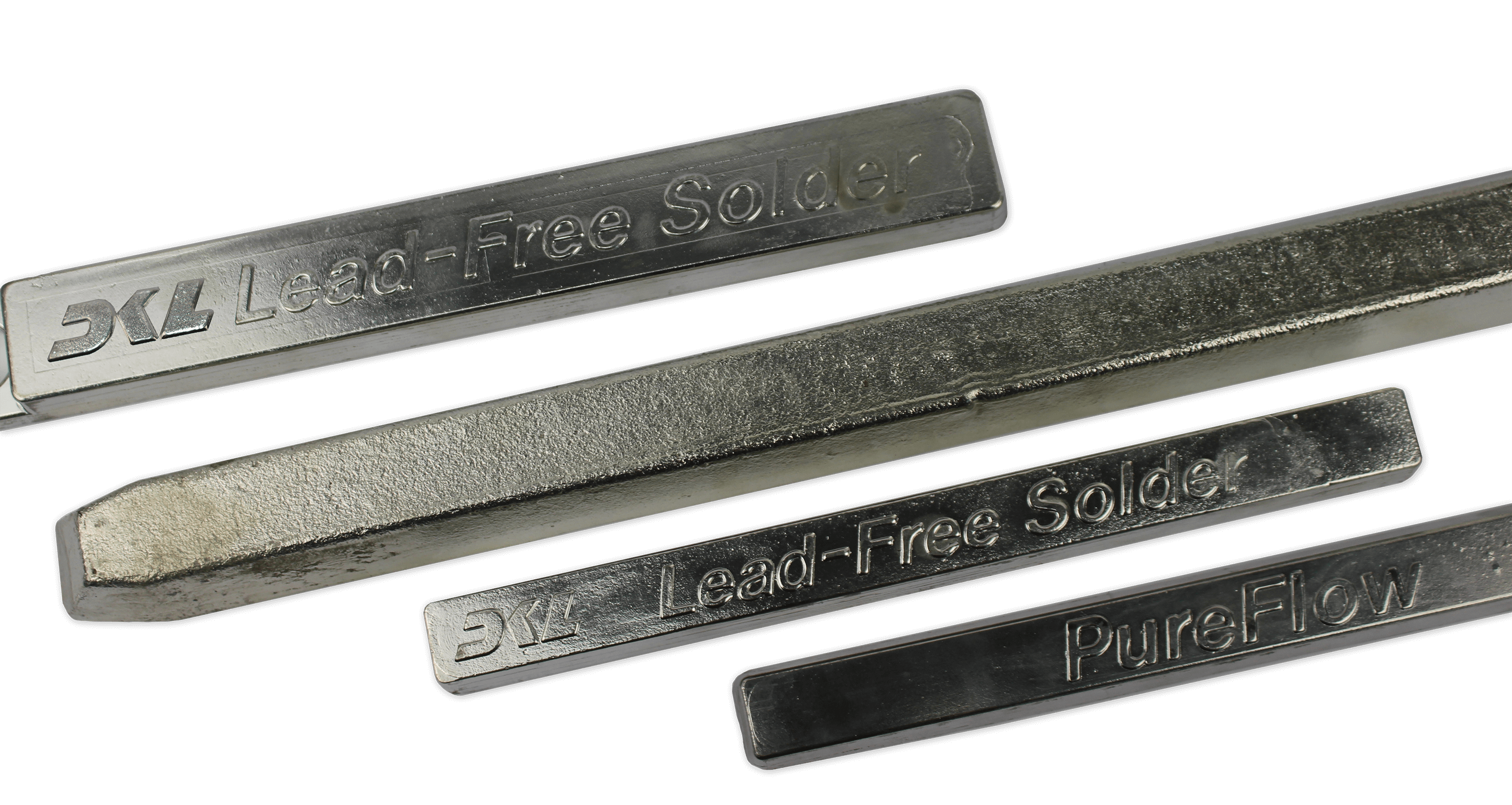Low Melt Alloys SAC 305 Alloy Solder Bar Casting Alloys