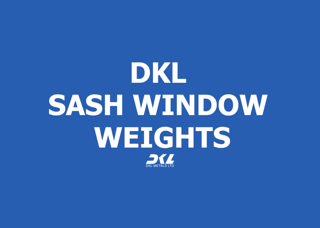 DKL Sash Window Weights
